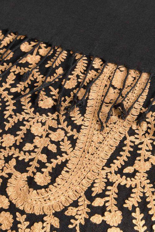 Luisa Spagnoli Radicchio - Stola disegno jacquard Flash Sale