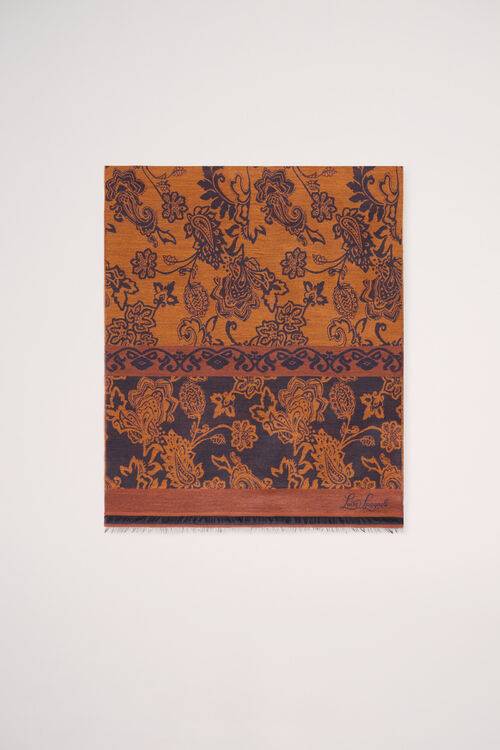 Luisa Spagnoli Roccatura - Sciarpa jacquard Vendite stagionali