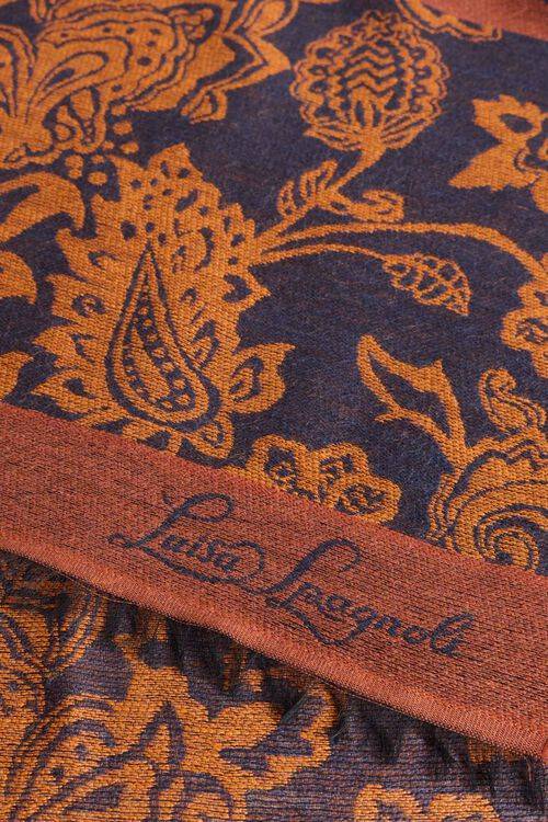 Luisa Spagnoli Roccatura - Sciarpa jacquard Vendite stagionali