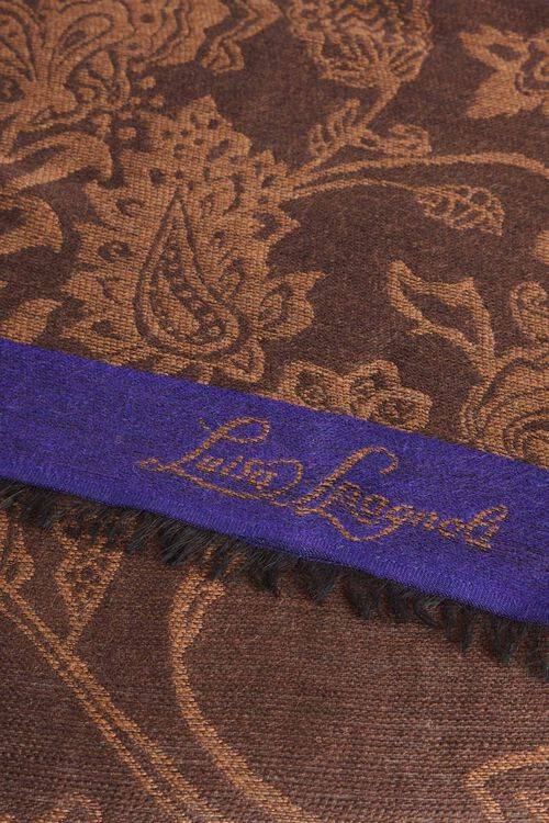 Luisa Spagnoli Roccatura - Sciarpa jacquard Black Friday
