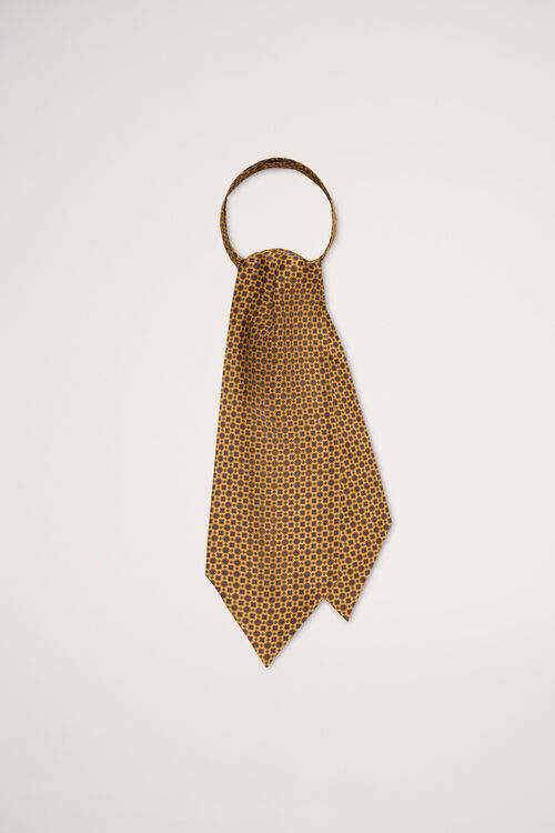 Luisa Spagnoli Rodengo - Cravatta a foulard Liquidazione