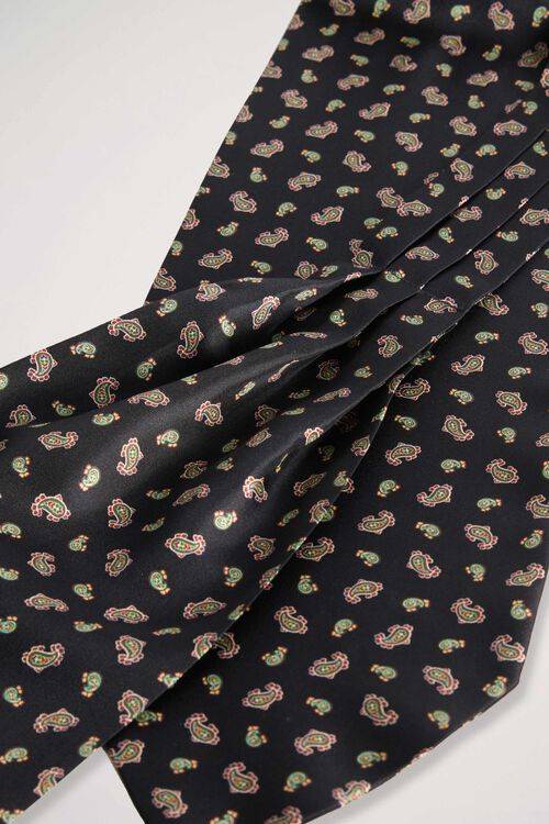 Luisa Spagnoli Rodengo - Cravatta a foulard Offerte giornaliere