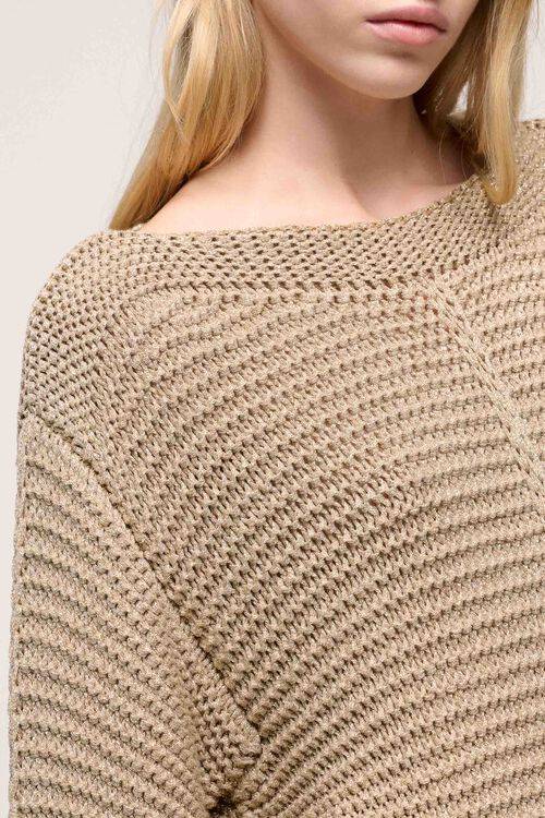 Luisa Spagnoli Cedri - Pullover in cotone ACQUISTA ORA