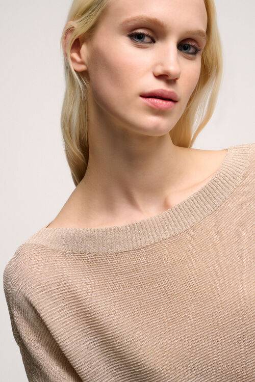 Luisa Spagnoli Calabria - Top in misto viscosa Fino al 50% di sconto