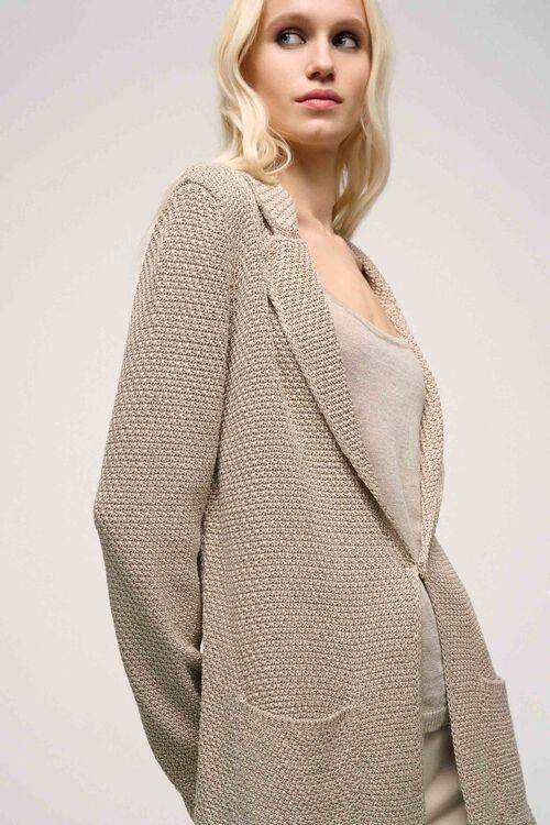 Luisa Spagnoli Cuscinetto - Cardigan