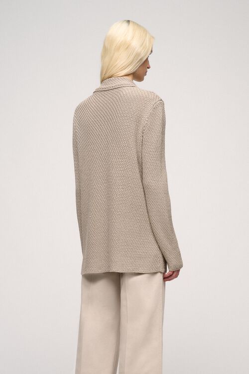 Luisa Spagnoli Cuscinetto - Cardigan Offerta speciale della fabbrica
