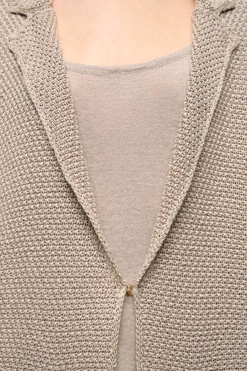 Luisa Spagnoli Cuscinetto - Cardigan Offerta speciale della fabbrica