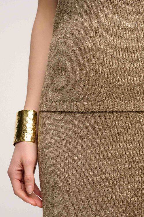 Luisa Spagnoli Corbara - Top a coste Fino al 55% di sconto