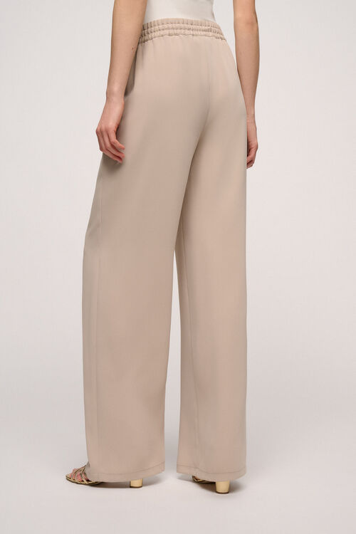 Luisa Spagnoli Angelica - Pantalone con coulisse Discount Store per i nuovi prodotti