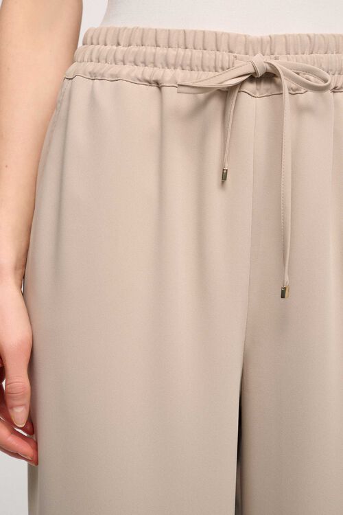 Luisa Spagnoli Angelica - Pantalone con coulisse Discount Store per i nuovi prodotti