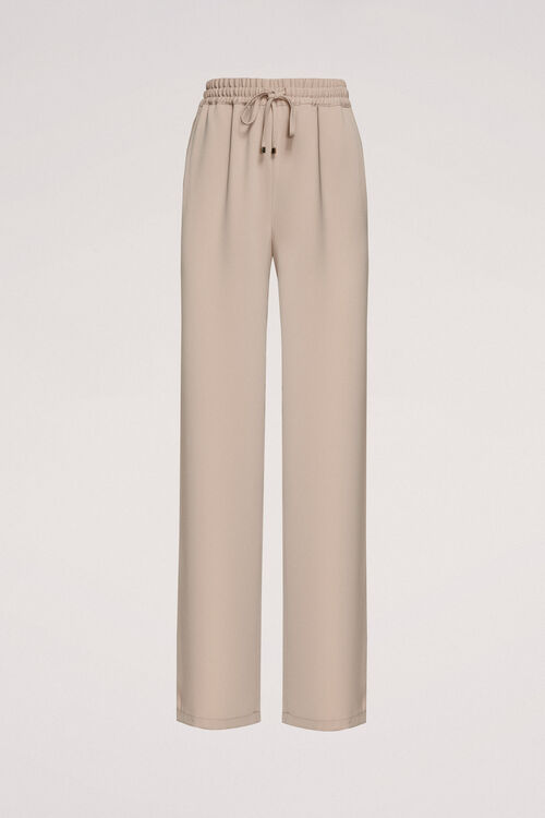 Luisa Spagnoli Angelica - Pantalone con coulisse Discount Store per i nuovi prodotti