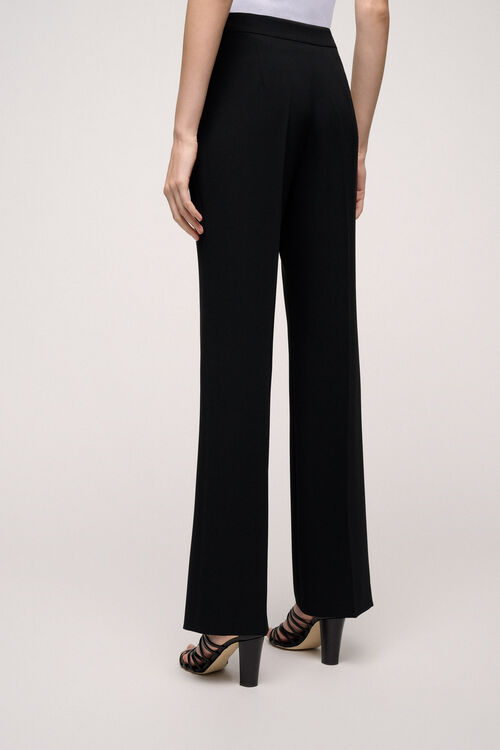 Luisa Spagnoli Aurea - Pantaloni eleganti Black Friday Prezzi