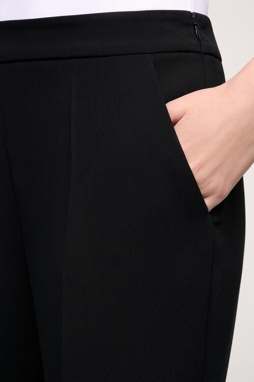 Luisa Spagnoli Aurea - Pantaloni eleganti Black Friday Prezzi