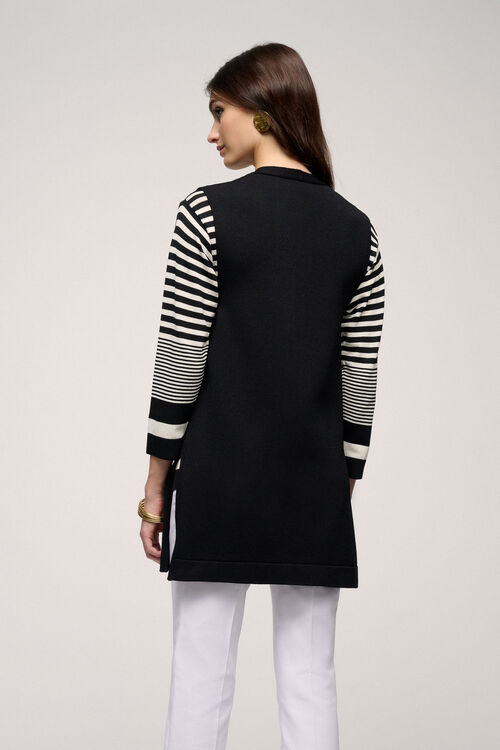 Luisa Spagnoli Curvatura - Gilet lungo Italy