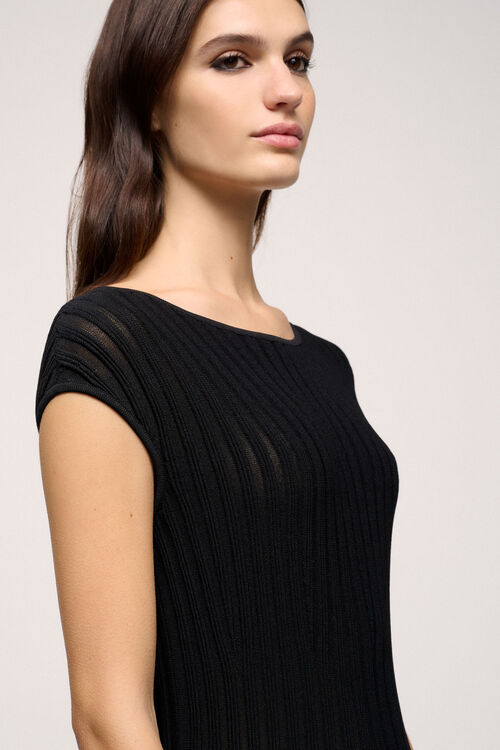 Luisa Spagnoli Celestina - Abito in maglia Nuovo