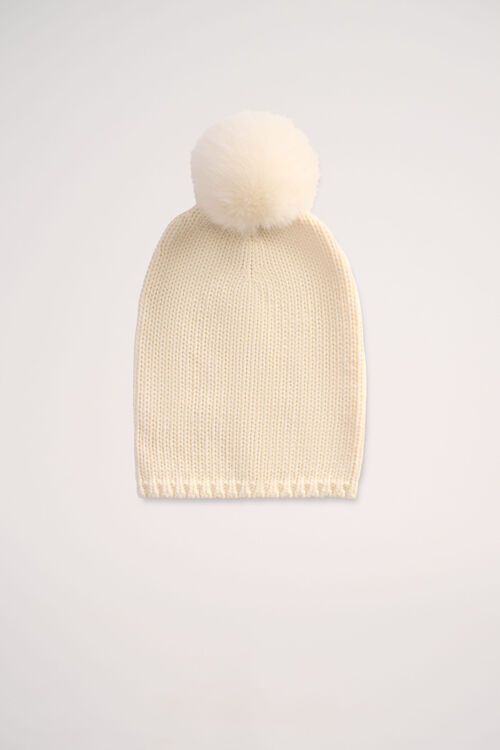 Luisa Spagnoli Caldaro - Berretto in cashmere