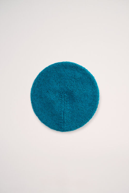 Luisa Spagnoli Carl - Basco in mohair Saldi