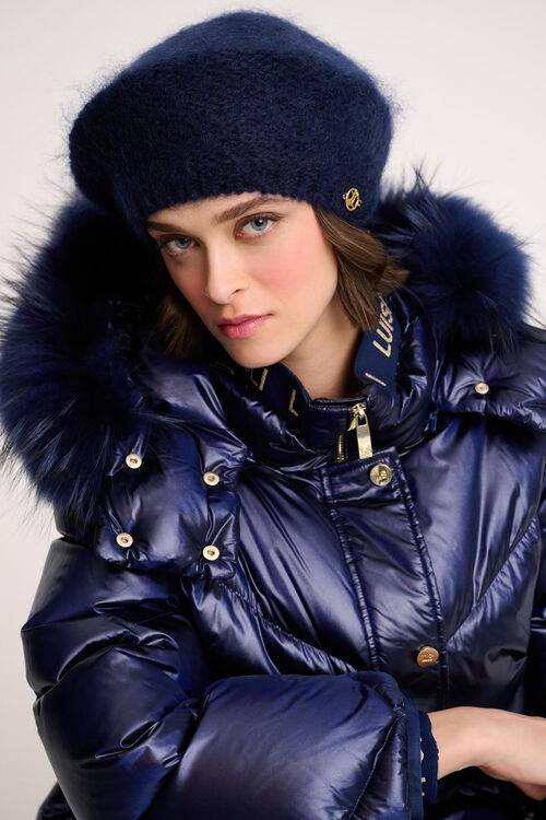 Luisa Spagnoli Carl - Basco in mohair Offerte