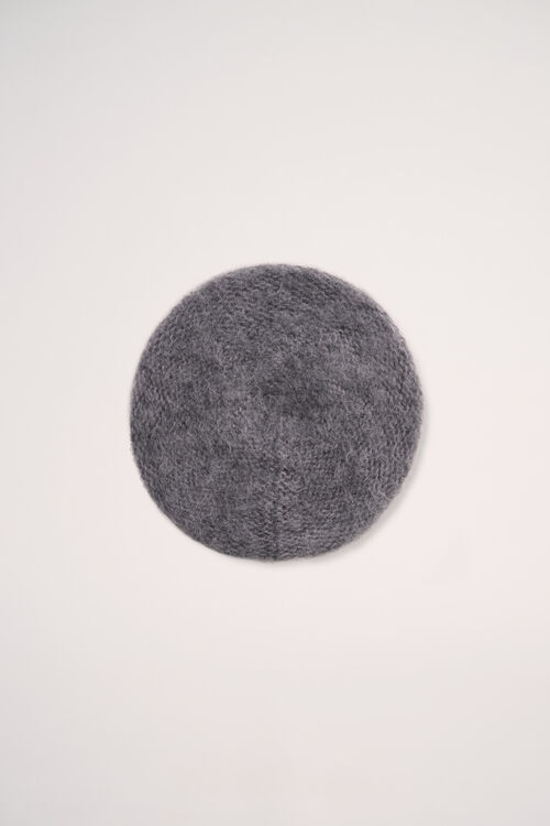 Luisa Spagnoli Carl - Basco in mohair Hotsell