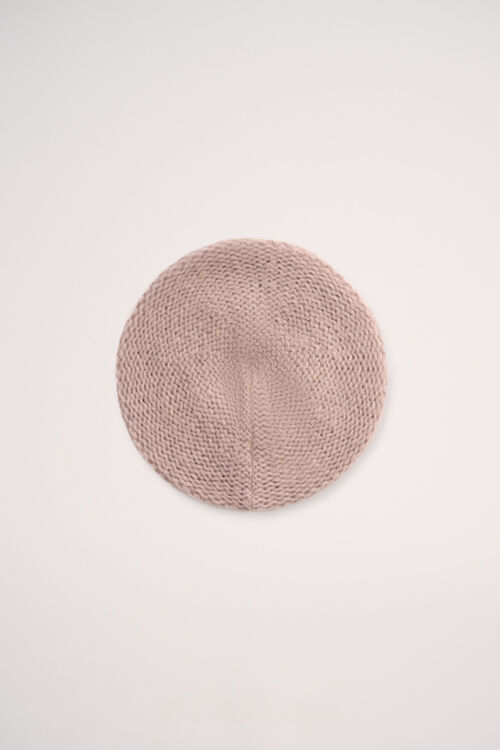 Luisa Spagnoli Carl - Basco in mohair Vendita Calda