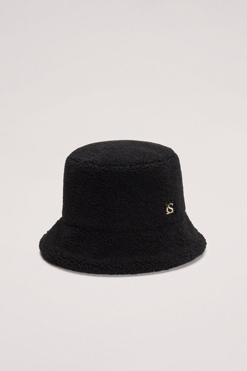 Luisa Spagnoli Rumiro - Cappello teddy Negozio