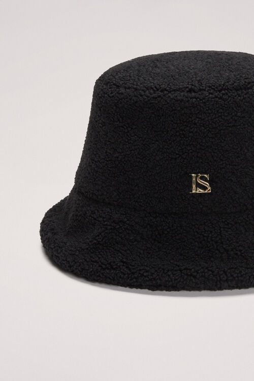 Luisa Spagnoli Rumiro - Cappello teddy Negozio