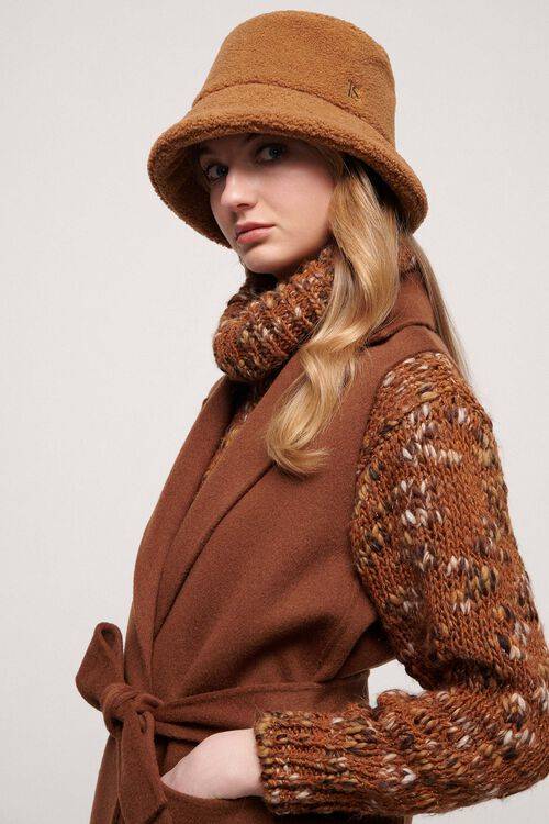 Luisa Spagnoli Rumiro - Cappello teddy In Saldo