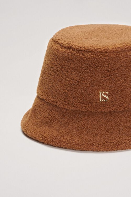 Luisa Spagnoli Rumiro - Cappello teddy In Saldo
