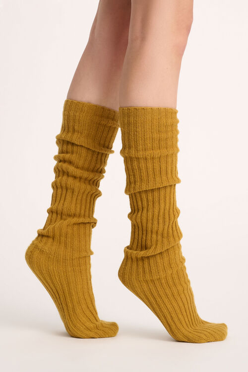 Luisa Spagnoli Calza - Calze in cashmere - Fashion Show Offerte stagionali