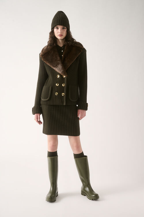 Luisa Spagnoli Calza - Calze in cashmere - Fashion Show Offerte giornaliere