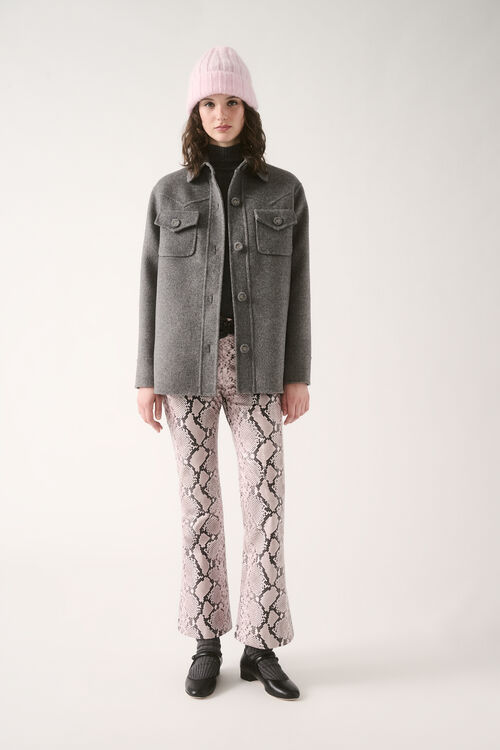 Luisa Spagnoli Calza - Calze in cashmere - Fashion Show Offerte speciali