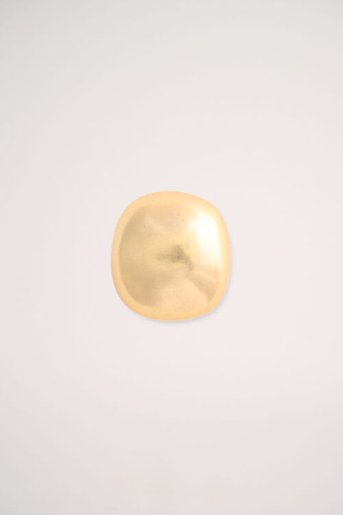 Luisa Spagnoli Naisso - Anello in ottone Enormi risparmi