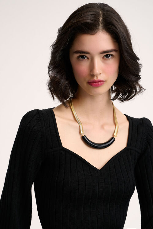 Luisa Spagnoli Nanping - Collana semirigida