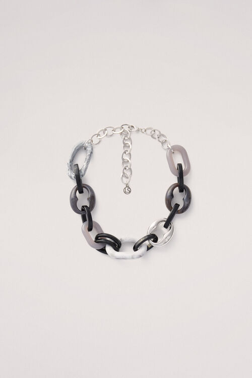 Luisa Spagnoli Nantua - Collana a catena Black Friday Prezzi