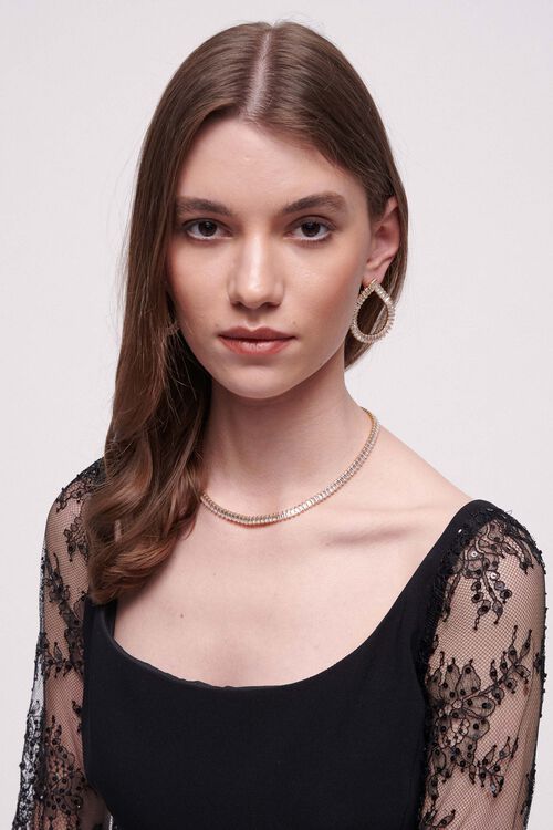 Luisa Spagnoli Navet - Collana elegante Italy