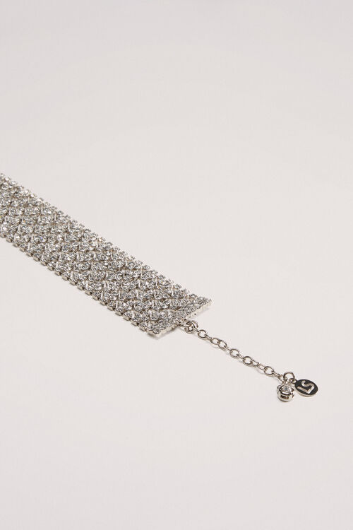 Luisa Spagnoli Nicodemus - Bracciale elegante In Linea