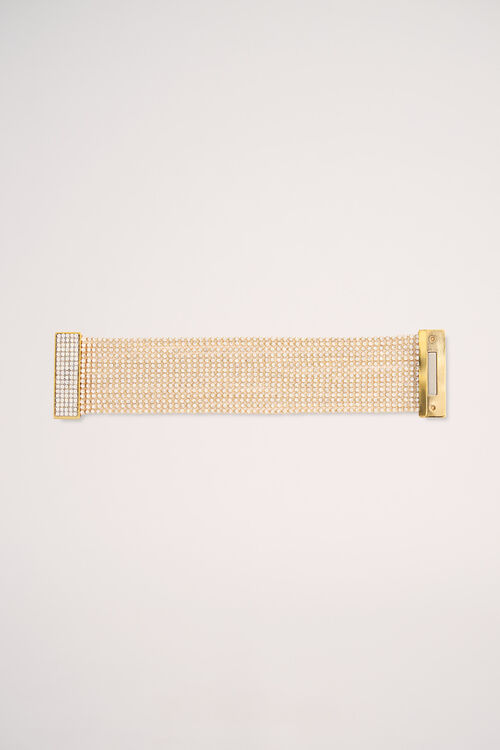Luisa Spagnoli Noepoli - Bracciale multifilo Nuovo