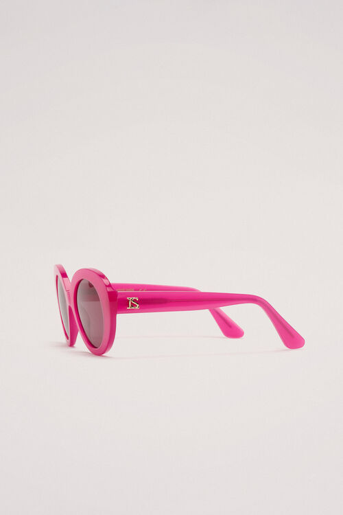 Luisa Spagnoli Xemma - Occhiali da sole cat-eye Vendita