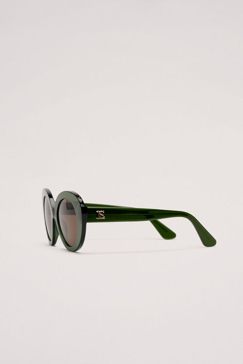 Luisa Spagnoli Xemma - Occhiali da sole cat-eye Promozione