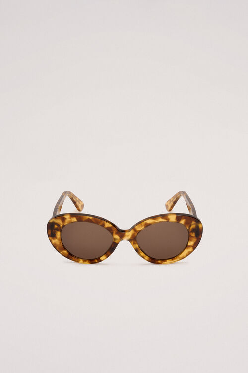 Luisa Spagnoli Xemma - Occhiali da sole cat-eye Pezzi Unici