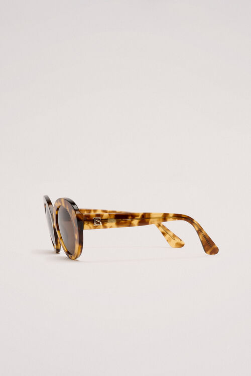 Luisa Spagnoli Xemma - Occhiali da sole cat-eye Pezzi Unici
