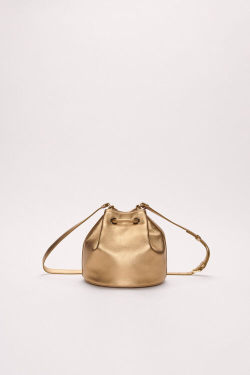Luisa Spagnoli Ialiso - Borsa in pelle Convenienza