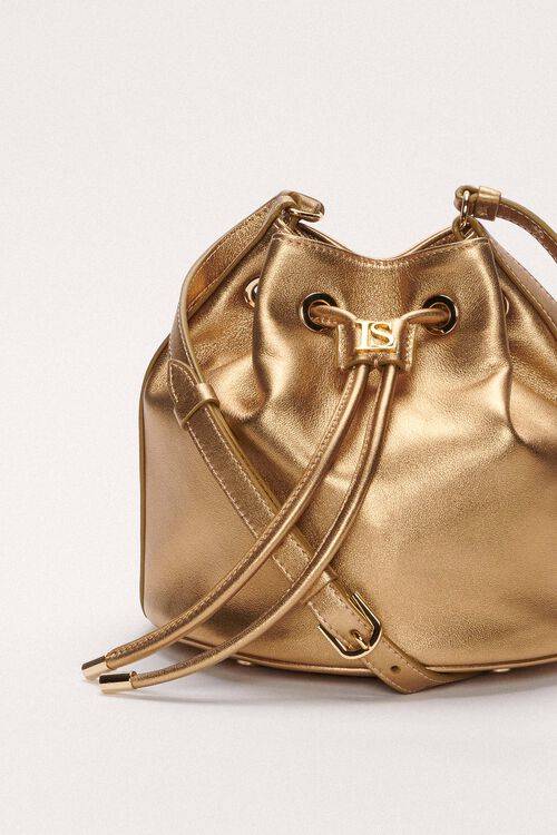 Luisa Spagnoli Ialiso - Borsa in pelle Convenienza