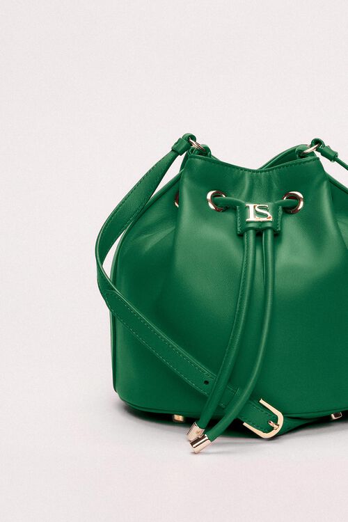 Luisa Spagnoli Ialiso - Borsa in pelle Offerta