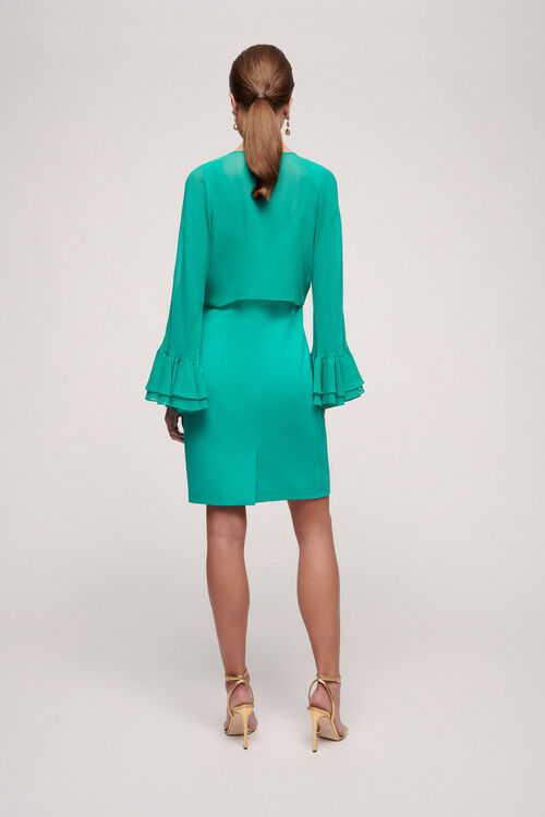 Luisa Spagnoli Paci - Abito elegante Saldi Di Fabbrica
