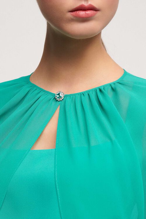 Luisa Spagnoli Paci - Abito elegante Saldi Di Fabbrica