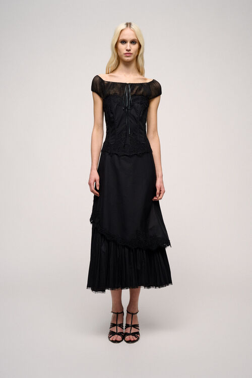 Luisa Spagnoli Pinta - Abito elegante