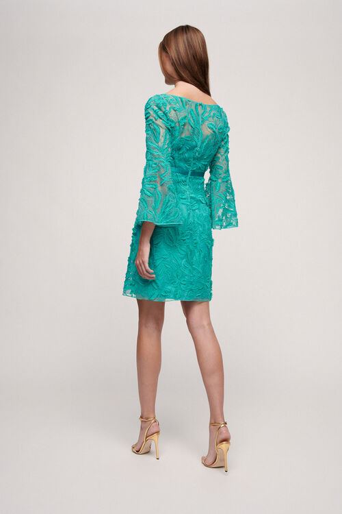 Luisa Spagnoli Peonia - Abito in pizzo Shopping online