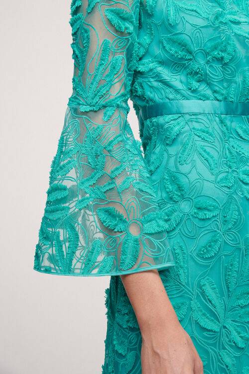 Luisa Spagnoli Peonia - Abito in pizzo Shopping online