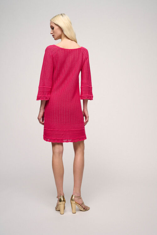 Luisa Spagnoli Calcutta - Abito in maglia Fino al 50% di sconto